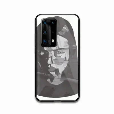 Woman HUAWEI P40 Phone Case