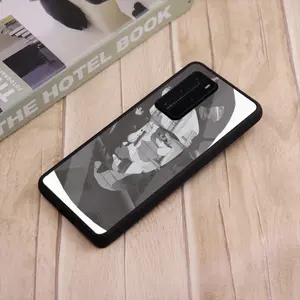 Woman HUAWEI P40 Phone Case