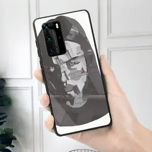 Woman HUAWEI P40 Phone Case