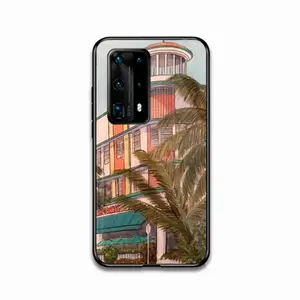 Waldorf Towers Hotel HUAWEI P40 Phone Case