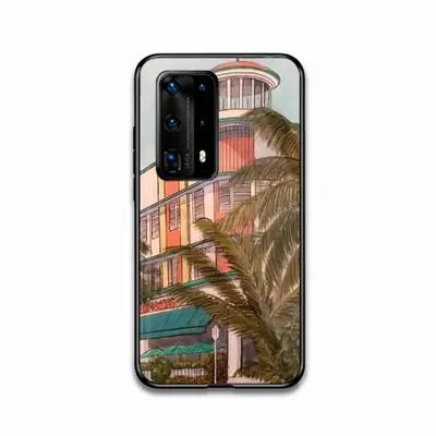 Waldorf Towers Hotel HUAWEI P40 Phone Case