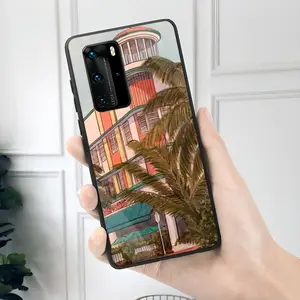 Waldorf Towers Hotel HUAWEI P40 Phone Case