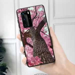 Magic Tree #01 HUAWEI P40 Phone Case