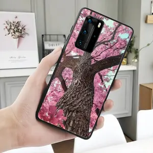 Magic Tree #01 HUAWEI P40 Phone Case