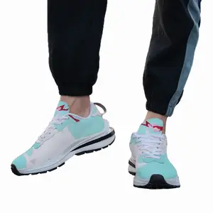 Men Summer Doodle Training Shoes