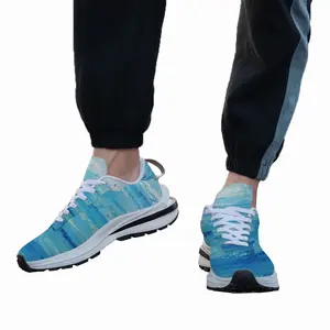 Men Blue Sky Blue Ocean Training Shoes