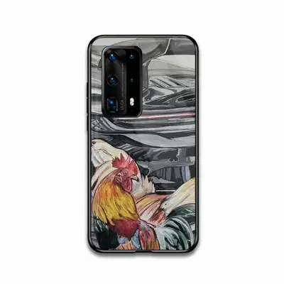 Roosters And Gt3 HUAWEI P40 Phone Case