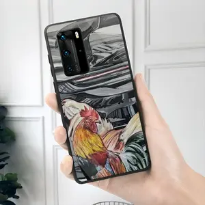 Roosters And Gt3 HUAWEI P40 Phone Case