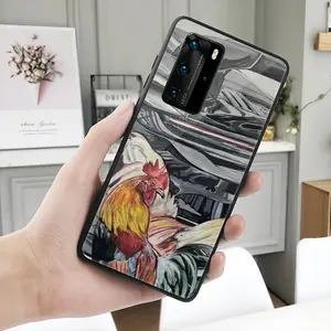 Roosters And Gt3 HUAWEI P40 Phone Case