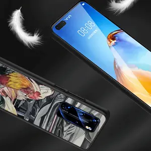 Roosters And Gt3 HUAWEI P40 Phone Case