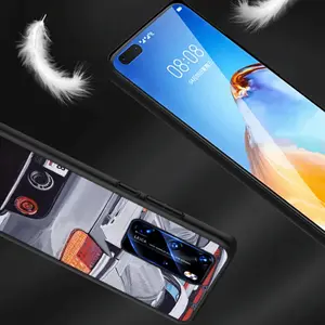 Carrera Gt HUAWEI P40 Phone Case