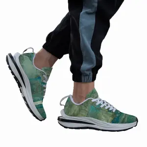 Men Imaginary Landscape Japanese Training Shoes