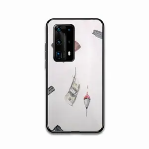 Easy Money HUAWEI P40 Phone Case