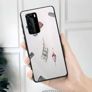 Easy Money HUAWEI P40 Phone Case