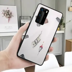 Easy Money HUAWEI P40 Phone Case