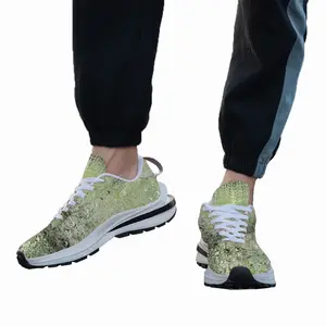 Men Material And Texture Training Shoes