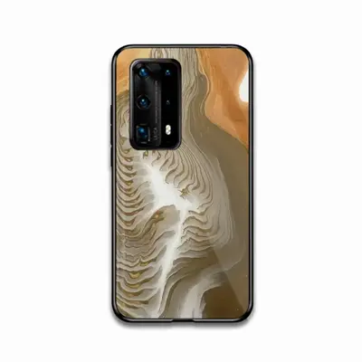 Half Shell HUAWEI P40 Phone Case