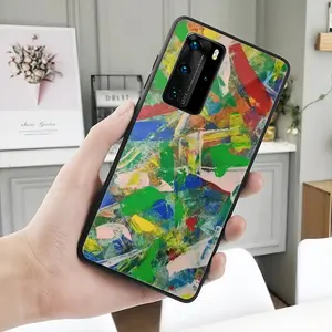 A Good View HUAWEI P40 Phone Case