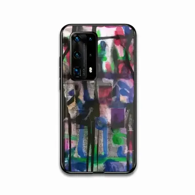 Reading The Future HUAWEI P40 Phone Case