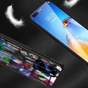 Reading The Future HUAWEI P40 Phone Case