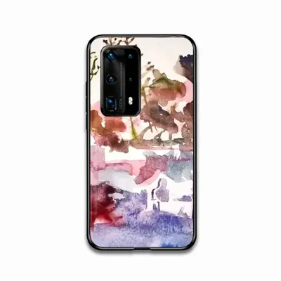 Cemetery HUAWEI P40 Phone Case