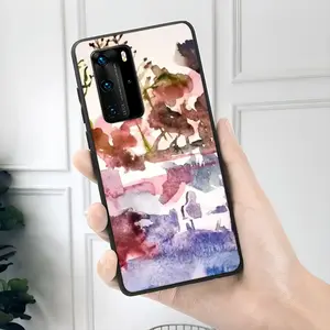 Cemetery HUAWEI P40 Phone Case