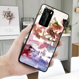 Cemetery HUAWEI P40 Phone Case