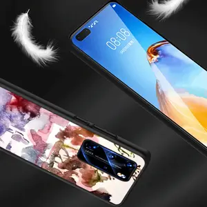 Cemetery HUAWEI P40 Phone Case