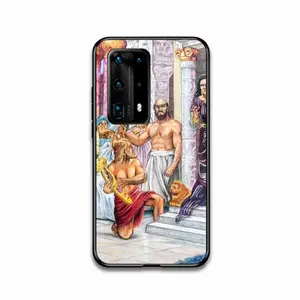 Jezebel And Ahab HUAWEI P40 Phone Case