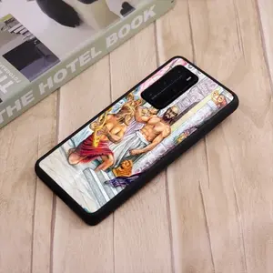 Jezebel And Ahab HUAWEI P40 Phone Case