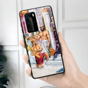 Jezebel And Ahab HUAWEI P40 Phone Case