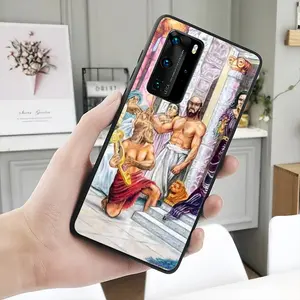 Jezebel And Ahab HUAWEI P40 Phone Case