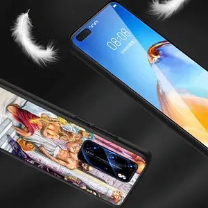 Jezebel And Ahab HUAWEI P40 Phone Case