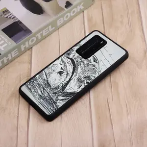 Kilroy Cow HUAWEI P40 Phone Case