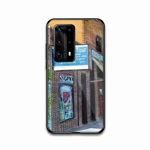 #20Th And O Street HUAWEI P40 Phone Case