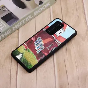 Fremont Mansion HUAWEI P40 Phone Case