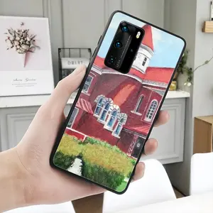 Fremont Mansion HUAWEI P40 Phone Case