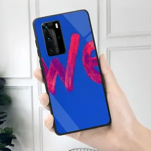 We HUAWEI P40 Phone Case