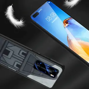 Warrior 2 HUAWEI P40 Phone Case