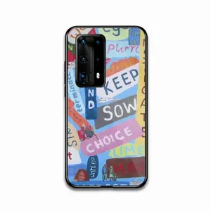 Keep HUAWEI P40 Phone Case