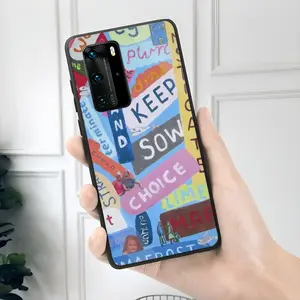 Keep HUAWEI P40 Phone Case