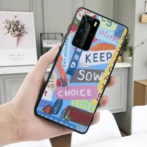 Keep HUAWEI P40 Phone Case