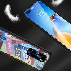 Keep HUAWEI P40 Phone Case