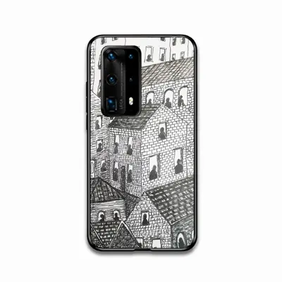 You Are Being Watched 2 HUAWEI P40 Phone Case