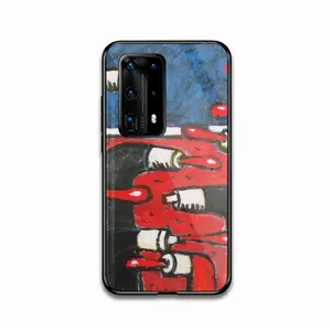 War HUAWEI P40 Phone Case