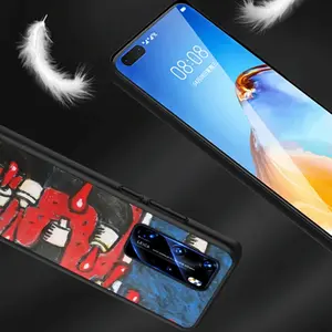 War HUAWEI P40 Phone Case