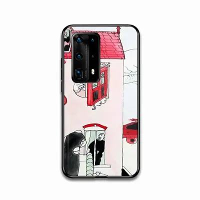 Dream House HUAWEI P40 Phone Case