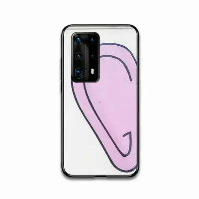 At Last A Picture I Can Talk To HUAWEI P40 Phone Case