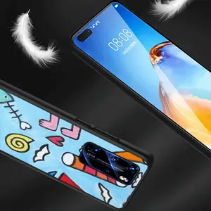 Seaside HUAWEI P40 Phone Case