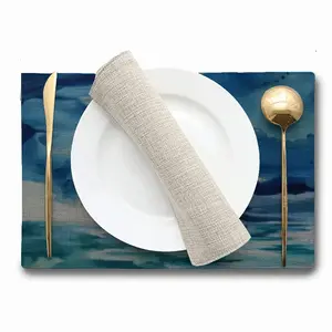 Ocean Clouds Double Insulated Placemats